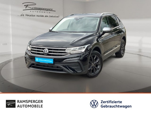 Volkswagen Tiguan Allspace