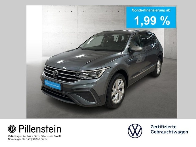 Volkswagen Tiguan Allspace
