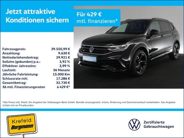 Volkswagen Tiguan Allspace