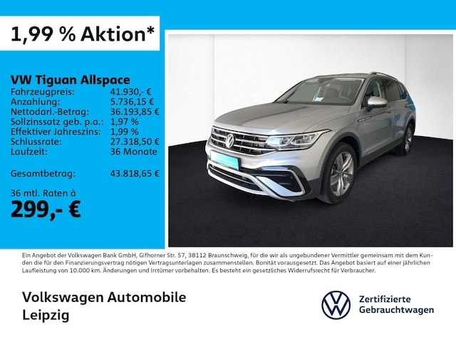 Volkswagen Tiguan Allspace