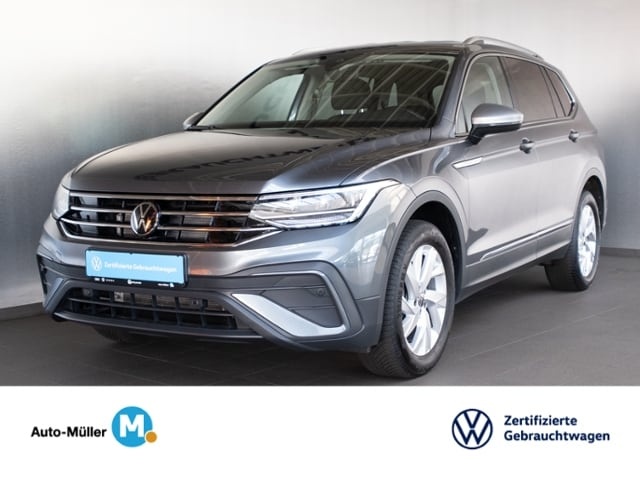 Volkswagen Tiguan Allspace