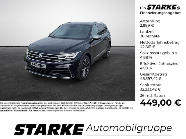 Volkswagen Tiguan Allspace