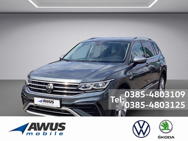 Volkswagen Tiguan Allspace