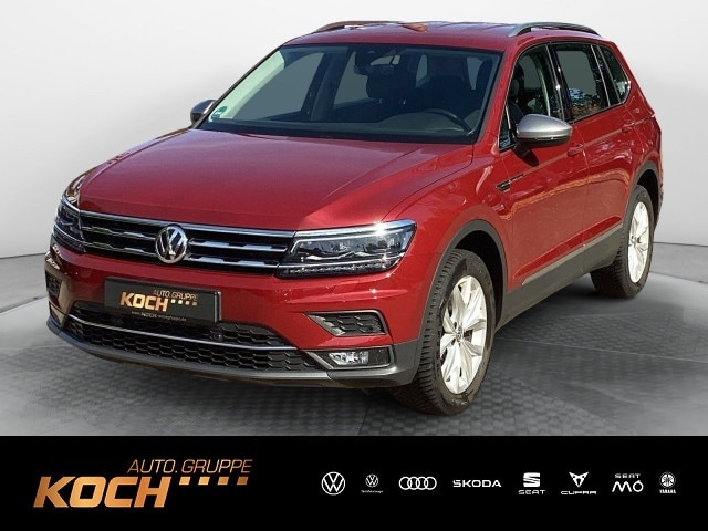 Volkswagen Tiguan Allspace