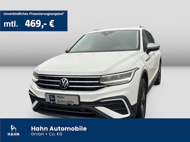 Volkswagen Tiguan Allspace