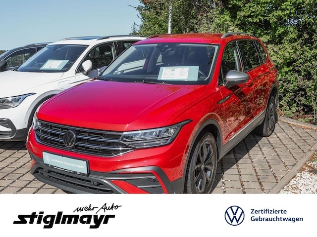 Volkswagen Tiguan Allspace