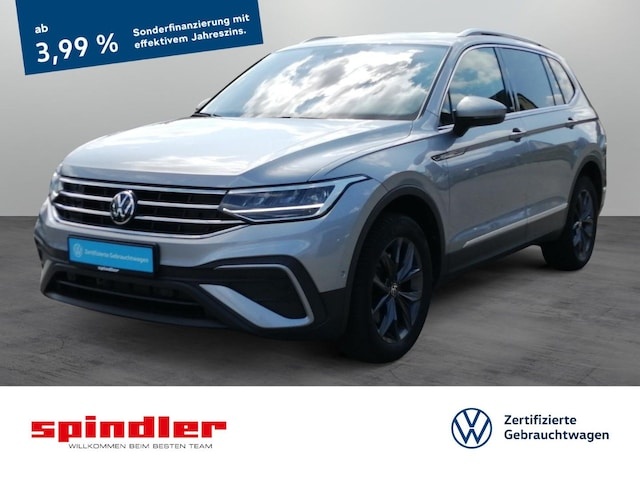 Volkswagen Tiguan Allspace