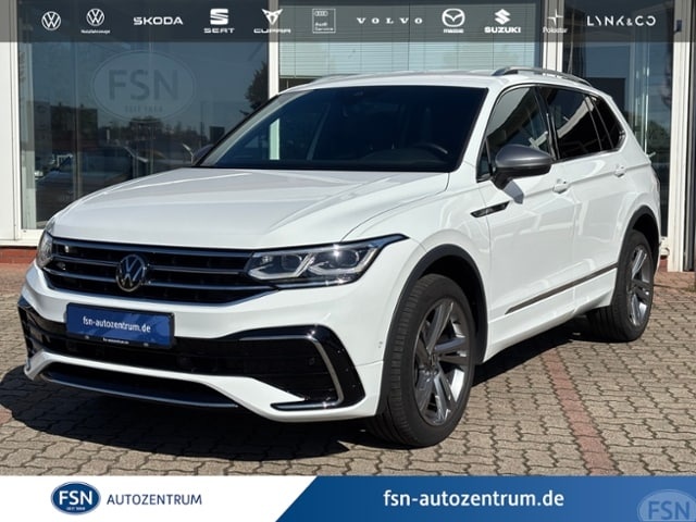 Volkswagen Tiguan Allspace