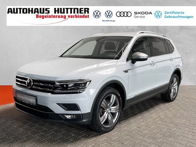 Volkswagen Tiguan Allspace