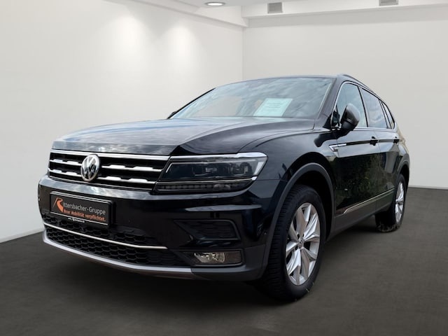 Volkswagen Tiguan Allspace