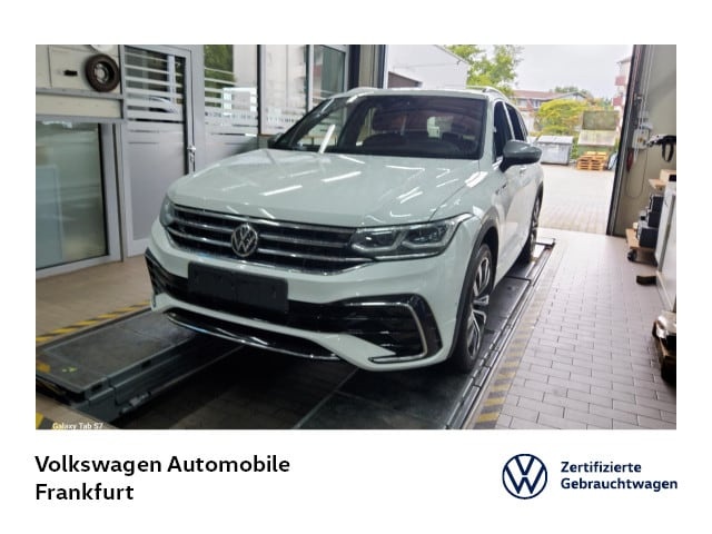 Volkswagen Tiguan Allspace