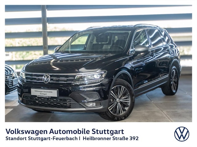 Volkswagen Tiguan Allspace