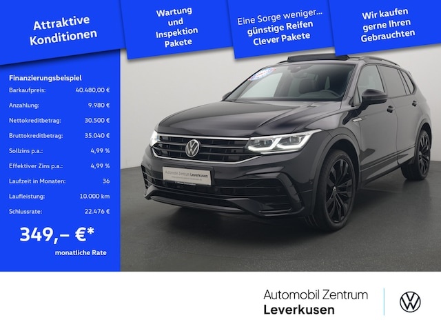 Volkswagen Tiguan Allspace