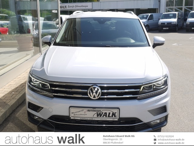 Volkswagen Tiguan Allspace