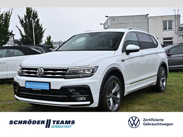 Volkswagen Tiguan Allspace