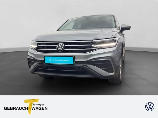 Volkswagen Tiguan Allspace