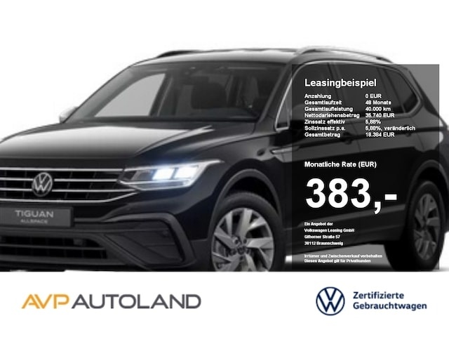 Volkswagen Tiguan Allspace
