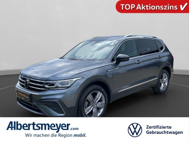 Volkswagen Tiguan Allspace