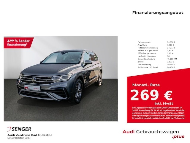 Volkswagen Tiguan Allspace