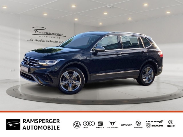 Volkswagen Tiguan Allspace