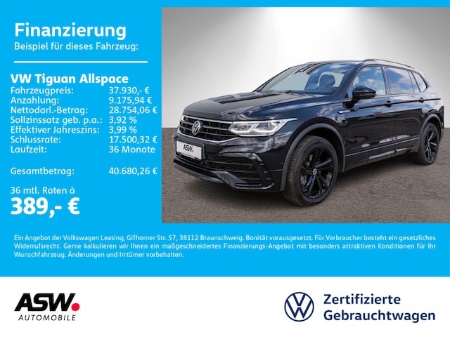 Volkswagen Tiguan Allspace