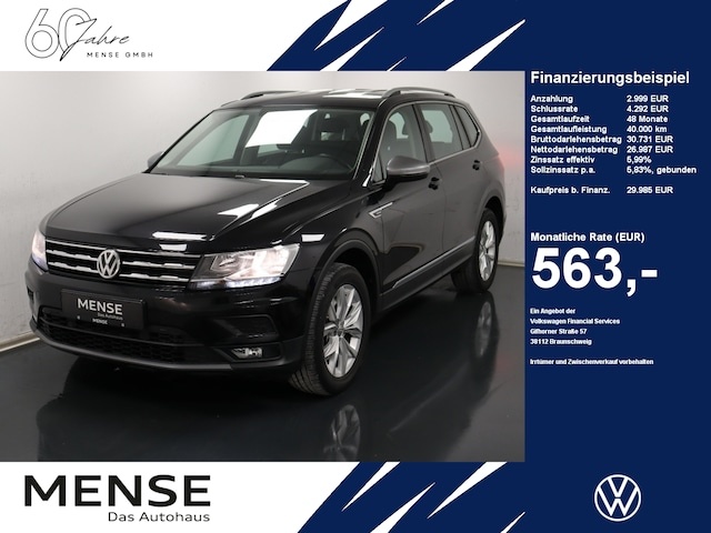 Volkswagen Tiguan Allspace