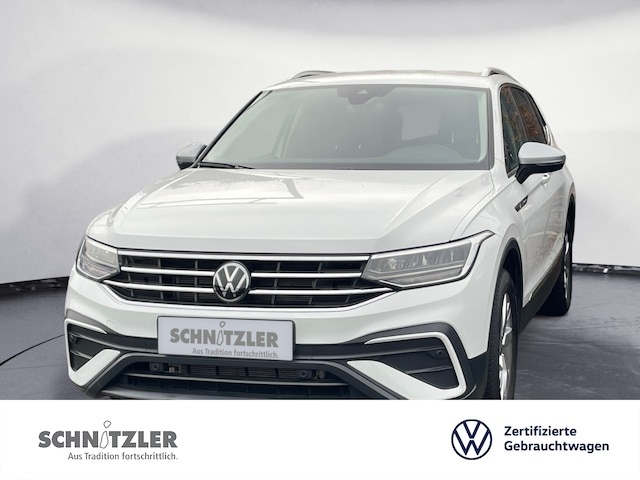 Volkswagen Tiguan Allspace