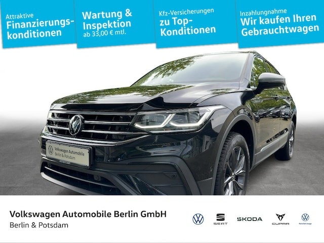 Volkswagen Tiguan Allspace