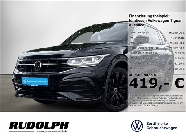 Volkswagen Tiguan Allspace