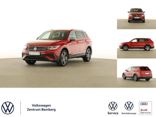 Volkswagen Tiguan Allspace
