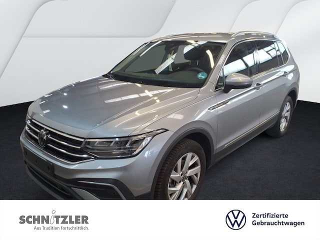 Volkswagen Tiguan Allspace