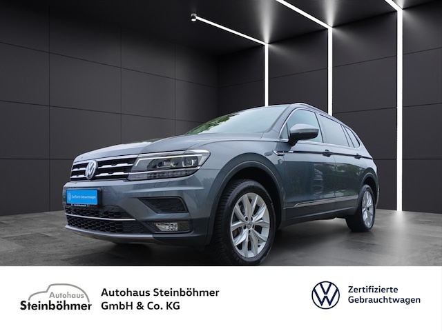 Volkswagen Tiguan Allspace