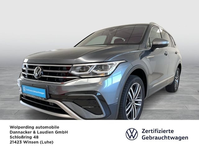 Volkswagen Tiguan Allspace