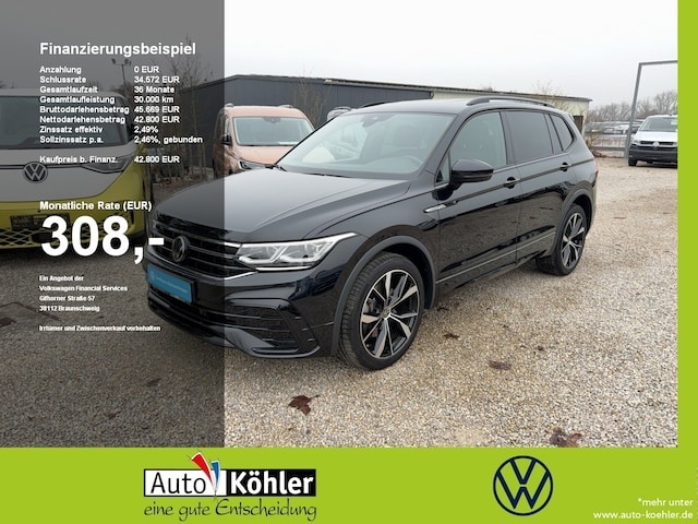 Volkswagen Tiguan Allspace