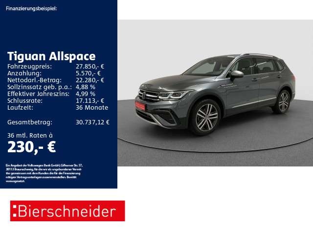 Volkswagen Tiguan Allspace