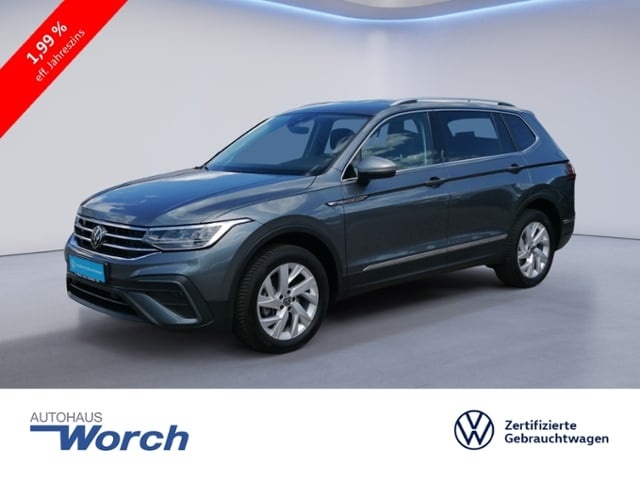 Volkswagen Tiguan Allspace