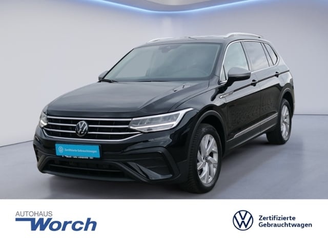 Volkswagen Tiguan Allspace