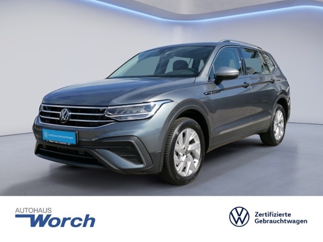 Volkswagen Tiguan Allspace