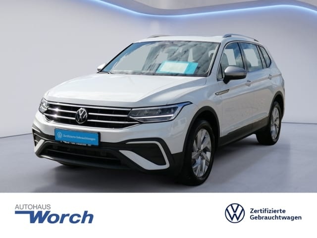 Volkswagen Tiguan Allspace
