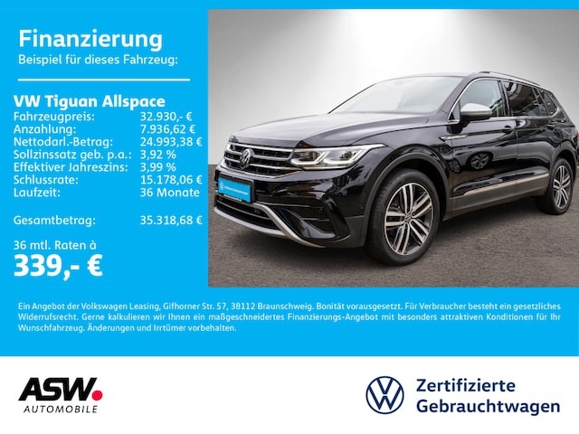 Volkswagen Tiguan Allspace