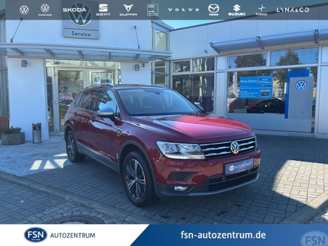 Volkswagen Tiguan Allspace