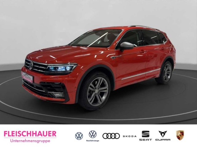 Volkswagen Tiguan Allspace