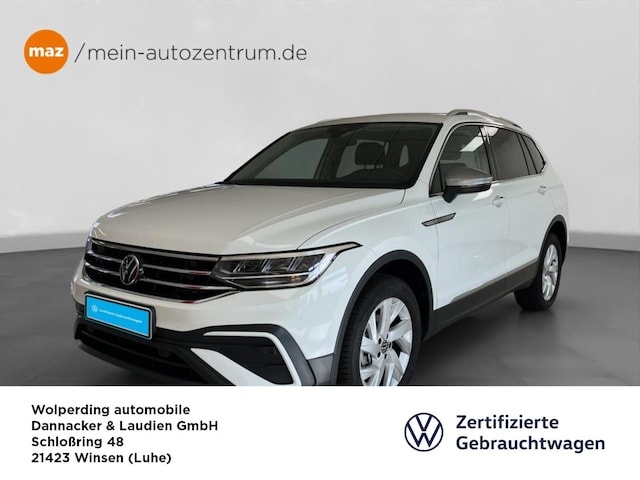 Volkswagen Tiguan Allspace