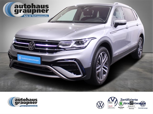 Volkswagen Tiguan Allspace