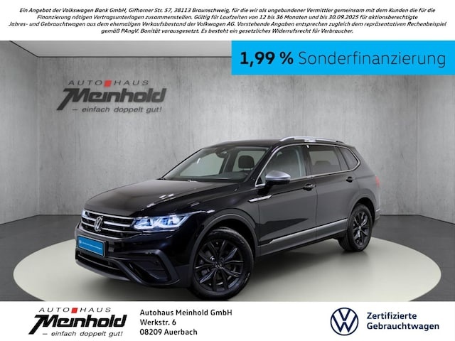 Volkswagen Tiguan Allspace