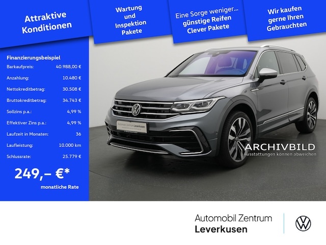 Volkswagen Tiguan Allspace