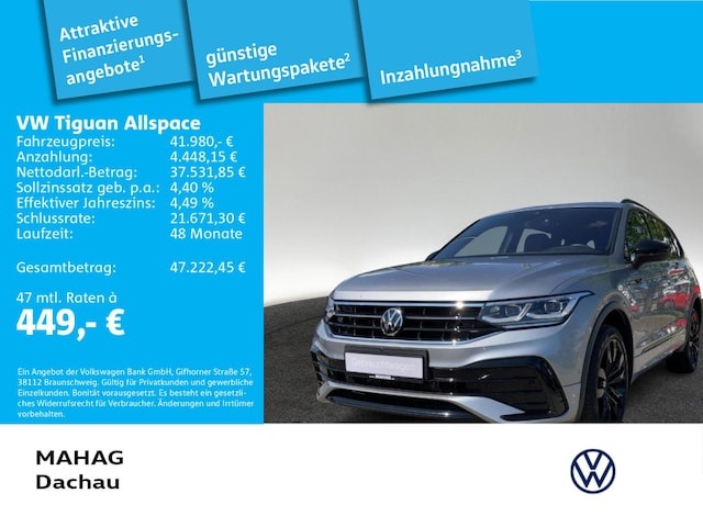 Volkswagen Tiguan Allspace