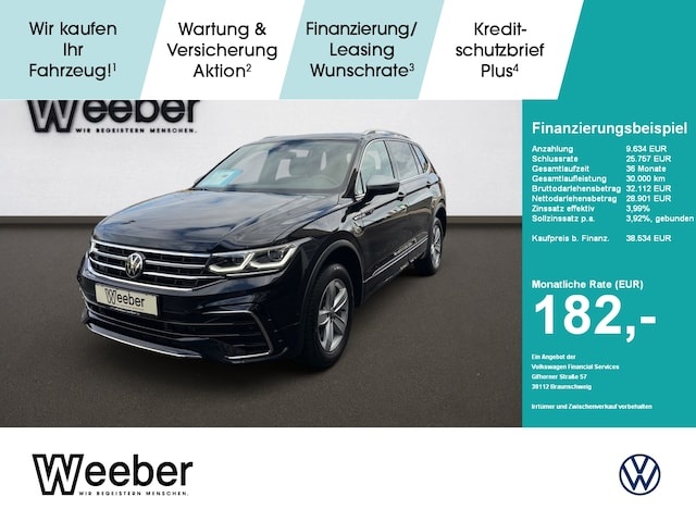 Volkswagen Tiguan Allspace