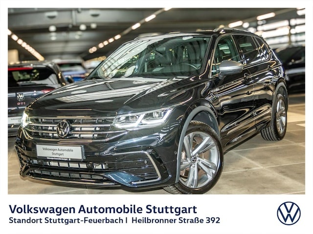 Volkswagen Tiguan Allspace