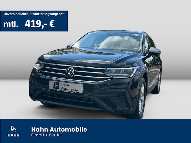 Volkswagen Tiguan Allspace